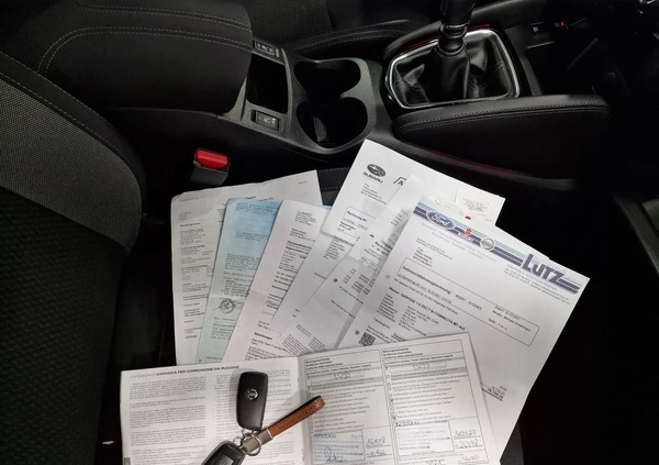 Nissan Qashqai cena 77900 przebieg: 82000, rok produkcji 2017 z Jelenia Góra małe 436